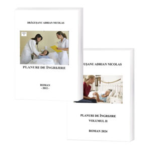 Pachet carti cu Planuri de Îngrijire – Volumul I & Volumul II