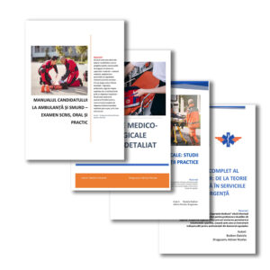 Pachetul suprem pentru Asistent Medical de Urgență (SMURD/Ambulanță)