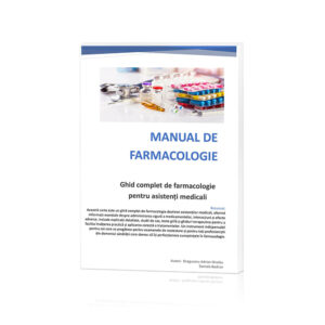 Manual de Farmacologie pentru asistentii medicali și asistenții de farmacie