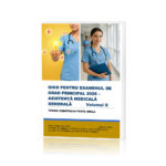 Ghid pentru examenul de Grad Principal 2026 – Asistență Medicală Generală, Volumul 2