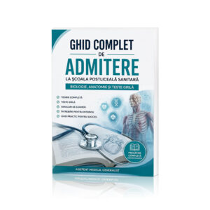 Ghid complet de admitere la școala postliceală sanitară