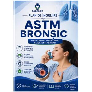 Plan de Îngrijire – Astm Bronșic în Criză