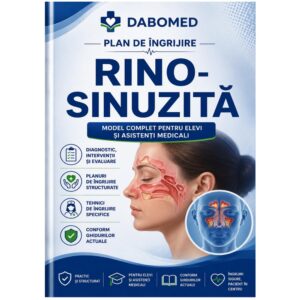 Plan de Îngrijire – Rino-sinuzită