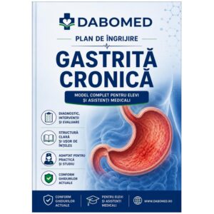 Plan de Îngrijire – Gastrită Cronică